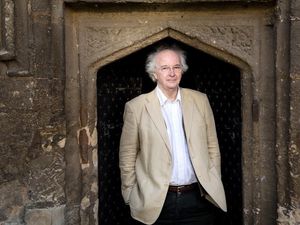 Supporting image for story: Sir Philip Pullman calls for action to stop ‘damaging’ ebook piracy
