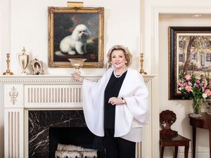 Supporting image for story: Barbara Taylor Bradford had ‘elegance, poise and steely determination’