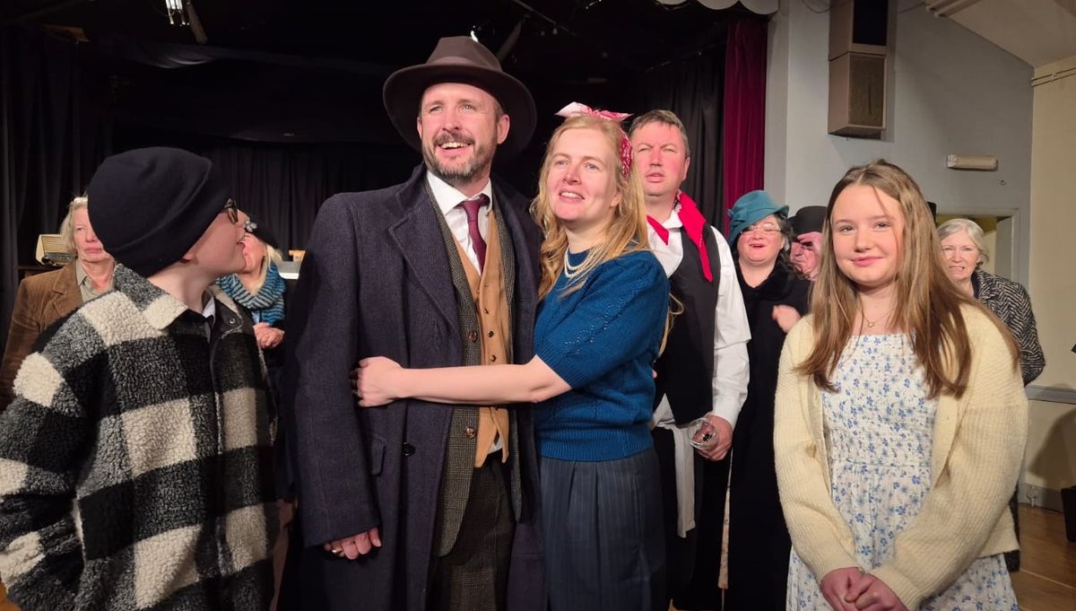 Festive favourite coming to local stages