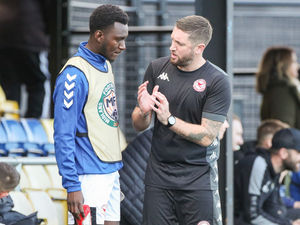 Supporting image for story: Robins happy to fly under the radar, insists Lovatt