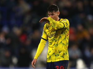 Supporting image for story: Taylor Gardner-Hickman was the perfect answer to West Brom poser