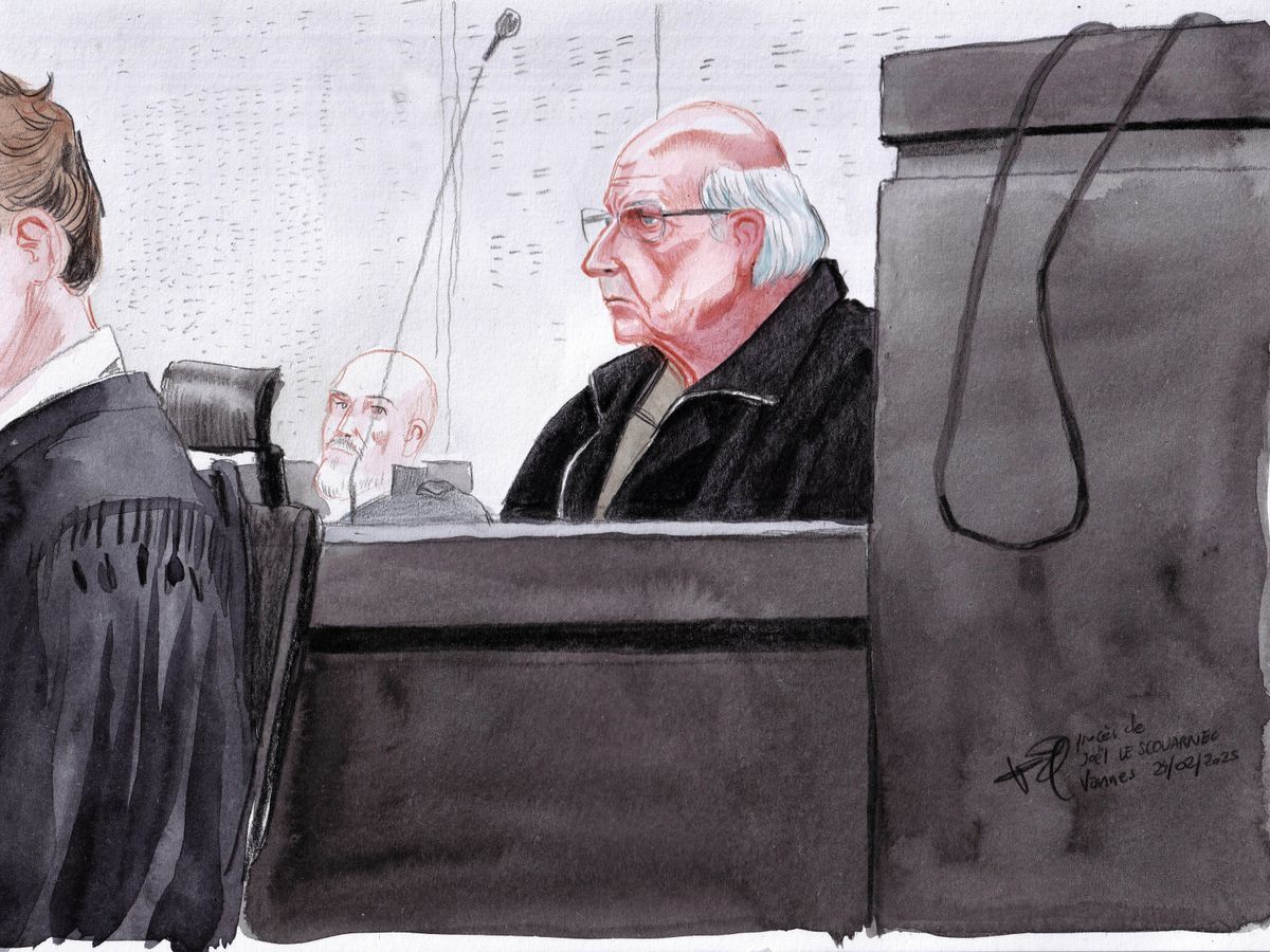 Former surgeon jailed for 20 years in France for raping 299 children
