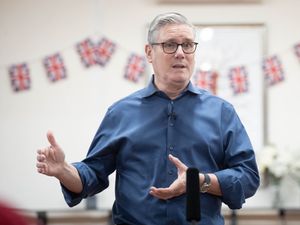 Supporting image for story: Gorton and Denton is ‘straight fight’ between Labour and Reform, says Starmer