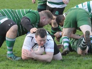 Supporting image for story: Ravens hit form on the road