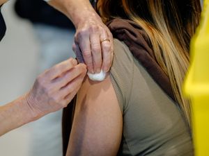 Supporting image for story: More walk-in vaccination clinics available in Wolverhampton as Covid-19 cases rise