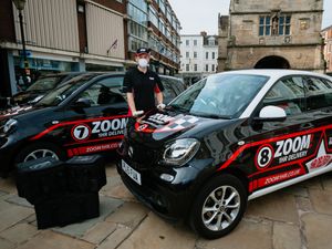 Supporting image for story: Tasty deal for delivery firm to transport food shopping