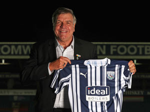Supporting image for story: Sam Allardyce will have cash to spend in January