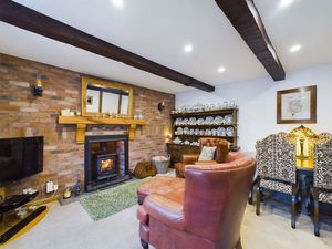 The home could be yours for £550,000