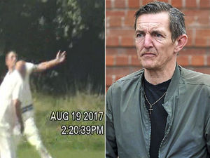 Supporting image for story: Howzat for fraud? Bridgnorth disability benefit cheat claimed £16,000