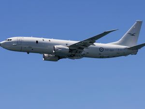 Supporting image for story: Australia accuses China of ‘unsafe’ fighter jet move over South China Sea