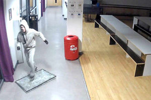 Do you know this suspect? Raiders have targeted Coppice Performing Arts Academy again