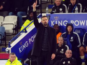 Supporting image for story: Cheers and beers for Ruud van Nistelrooy as Leicester reign starts with win