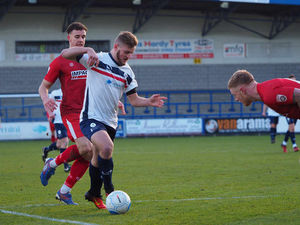 Supporting image for story: Bernard McNally: AFC Telford can begin year with a win