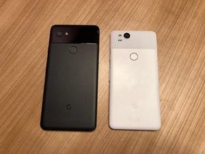 Supporting image for story: The Pixel 2 XL has been hit by reports of screen burn-in