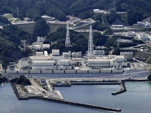 Supporting image for story: Japanese reactor that restarted 13 years after Fukushima is shut down again