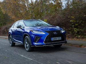 Supporting image for story: Lexus tops driver satisfaction poll