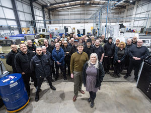 Supporting image for story: Buy out saves 60 jobs at Black Country-headquartered nuclear and defence sector supply firms