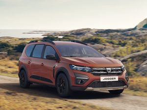 Supporting image for story: New Dacia Jogger to start from £14,995