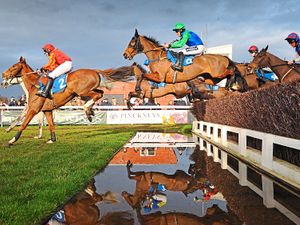Supporting image for story: Ludlow Racecourse reveals plans for major refurbishment