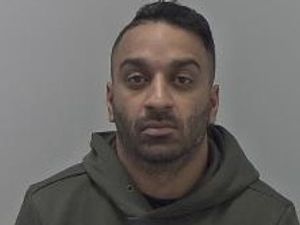 Supporting image for story: Jailed: Driver led M54 police chase at 100mph in his dad's BMW