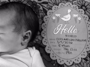 Supporting image for story: Proud dad Jack Osbourne celebrates the birth of his newborn daughter named after his dad Ozzy