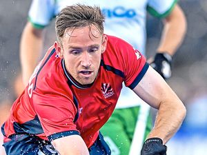 Supporting image for story: Shropshire's David Goodfield all set for Olympic debut in Paris