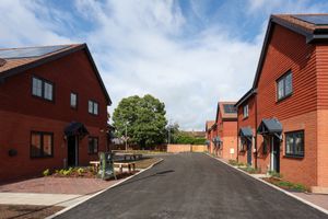 School Grove, Racecourse Crescent, Shrewsbury