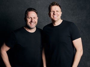 Supporting image for story: Jake Humphrey: ‘We mustn’t assume everyone else is happy – we all have struggles’