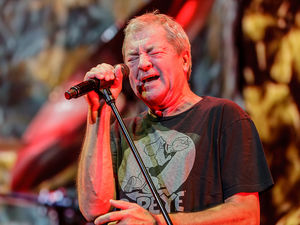 Supporting image for story: Deep Purple and Europe, Arena Birmingham - review and pictures
