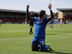 Supporting image for story: Fleetwood 0 Shrewsbury 1 - Report 