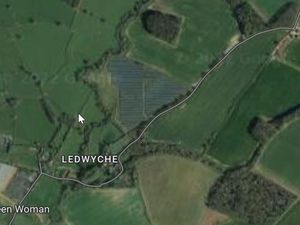 Supporting image for story: Plan lodged for second solar farm in field opposite near Ludlow
