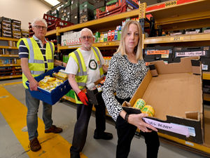 Supporting image for story: Energy crisis: Emergency package is positive but more could be done, say food banks