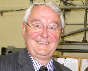 Roger Evans leads the Liberal Democrats on Shropshire Council
