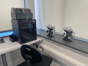 Pictured 8 September 2025 by LDR Rachel ALexander
Opening of Bloxwich Launchpad on Market Place 
Permission for use for LDR partners 