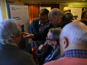 Supporting image for story: Fears over plan for 600 homes on outskirts of Shrewsbury