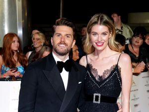 Supporting image for story: Joel Dommett expecting first child with wife Hannah Cooper