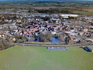 Supporting image for story: Work to start on £2 million Staffordshire flood defences