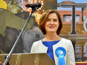 Supporting image for story: Telford MP Lucy Allan in pledge on A&E battle