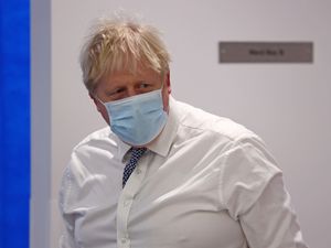 Supporting image for story: Johnson: Russia planning ‘lightning war’ to take out Kyiv