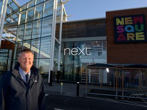 Supporting image for story: West Bromwich shopping centre welcomes one million festive visitors