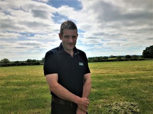 Supporting image for story: Shropshire farmers urged to check slurry stores after months of heavy rainfall