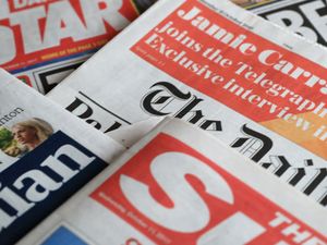 Supporting image for story: What the papers say – November 9