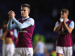 Supporting image for story: Aston Villa star Jack Grealish admits struggling with transition to fame