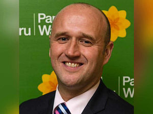 Supporting image for story: New Mid Wales police commissioner to hear anti-social behaviour concerns