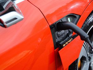 Supporting image for story: Electric vehicle sales could overtake petrol and diesel in just four years