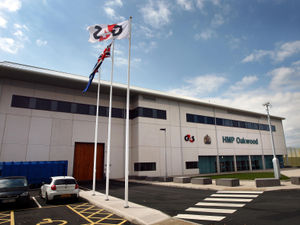 Supporting image for story: Profits grow for security giant G4S