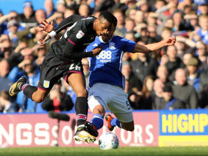 Supporting image for story: Aston Villa fear after Jonathan Kodjia injury 