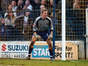 Supporting image for story: Joe Hart In The Stiffs Shrewsbury Town preview: Goalkeeper on Man City move