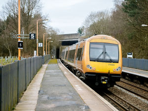 Supporting image for story: Trains cancelled and driver rescued as thunderstorms bring chaos to Shropshire