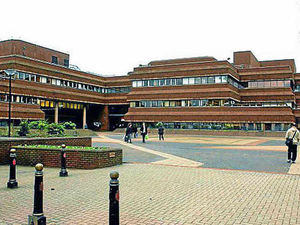 Supporting image for story: Wolverhampton garden centre saved from the axe